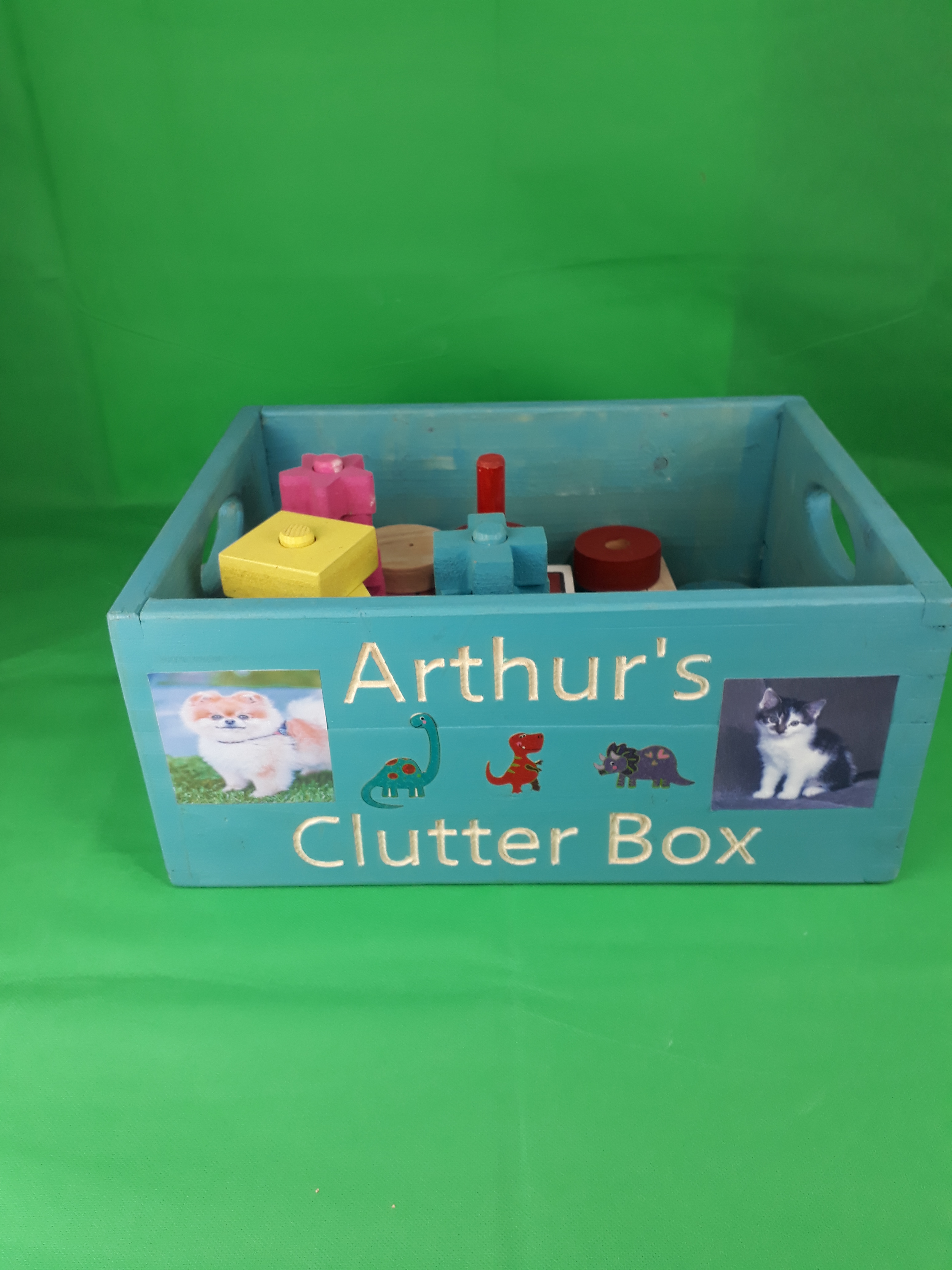 Toy Box